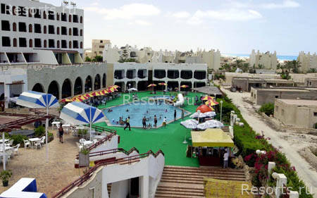 Aida North Coast Hotel 